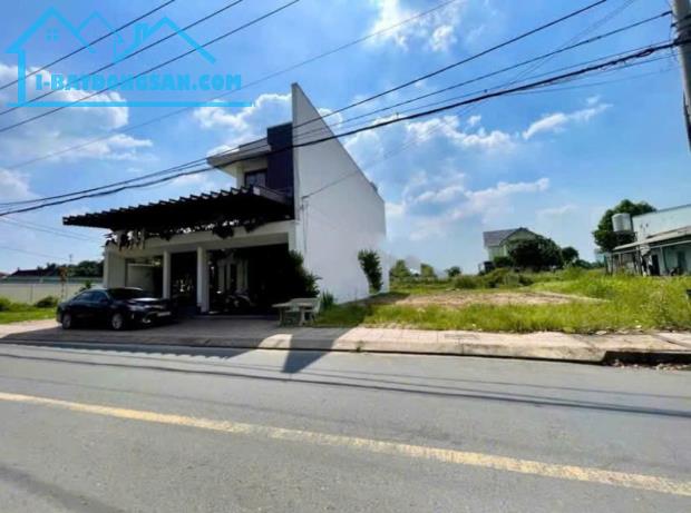 🆘GIÁ NGỘP!!BÁN NGAY LÔ ĐẤT MT ĐƯỜNG 344M2 TÂN THẠNH ĐÔNG, SHR GIÁ 700TR - 1