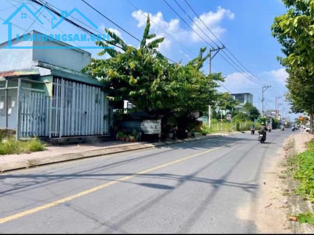 🆘GIÁ NGỘP!!BÁN NGAY LÔ ĐẤT MT ĐƯỜNG 344M2 TÂN THẠNH ĐÔNG, SHR GIÁ 700TR - 2