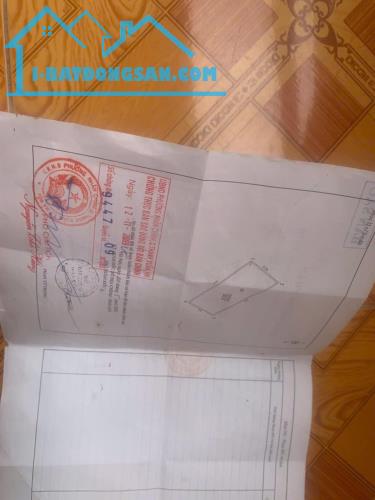 Chính chủ bán nhà 58,9 m2 số nhà 52 ngõ số 110 Quan Nhân, Thanh Xuân - 1