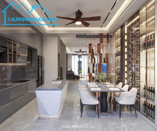 **Bán nhà mặt tiền Trần Mai Ninh, phường 12 Tân Bình; (4,5*35), 4 tầng - 1