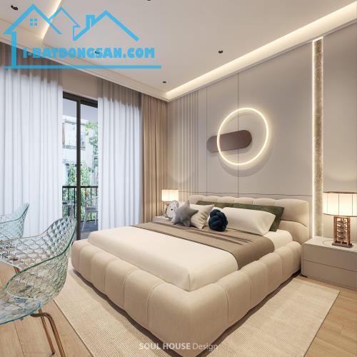 **Bán nhà mặt tiền Trần Mai Ninh, phường 12 Tân Bình; (4,5*35), 4 tầng - 3