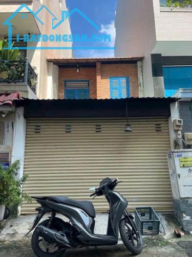 Bán nhà Nguyễn Thái Sơn, P.5, Gò Vấp: 4,3 x 14, giá 6,38 tỷ. - 1