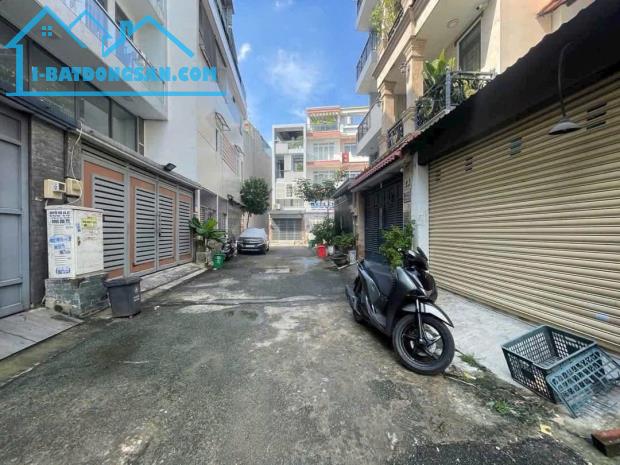 Bán nhà Nguyễn Thái Sơn, P.5, Gò Vấp: 4,3 x 14, giá 6,38 tỷ. - 4