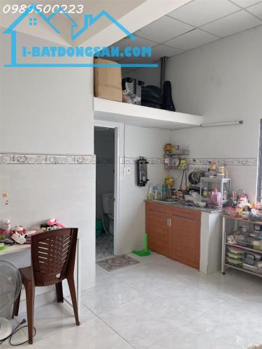 Còn 2 Căn Hộ Dịch Vụ Mini Cho Thuê tại phường 5, Gò Vấp, TP.HCM