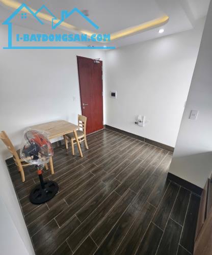 ♣ Nhà Kiệt Ô tô thẳng thông Lê Hữu Trác, 145m2, 6 tầng, 16 căn hộ còn mới hiện đại, thang - 4