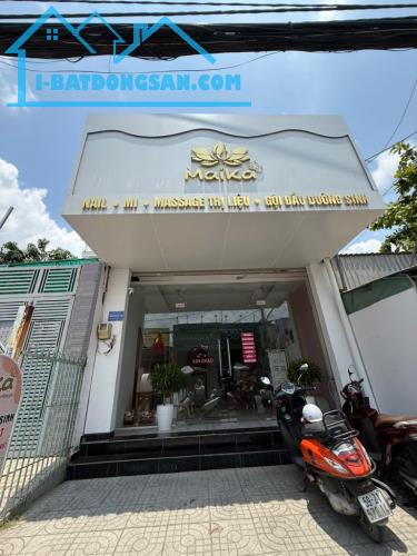 MẶT TIỀN LÊ VĂN LƯƠNG – PHƯỚC KIỂN – 162M² – GIÁ 16.x TỶ – KINH DOANH SẦM UẤT!