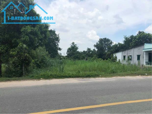 ĐẤT ĐẸP GIÁ MỀM – 214M² (120M² THỔ CƯ) – MT 8M ĐƯỜNG BA SA – PHƯỚC HIỆP – CHỈ 510 TRIỆU - 1