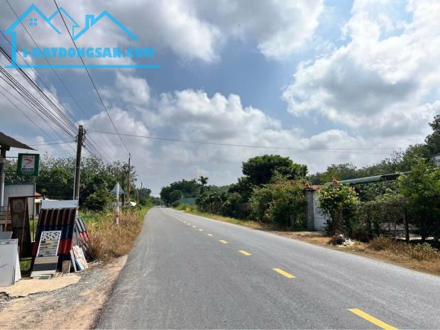 ĐẤT ĐẸP GIÁ MỀM – 214M² (120M² THỔ CƯ) – MT 8M ĐƯỜNG BA SA – PHƯỚC HIỆP – CHỈ 510 TRIỆU - 2