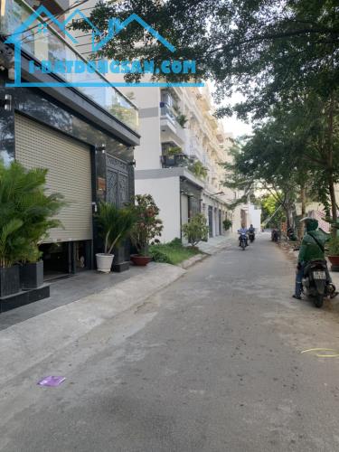 Lô đất 8.71x13m khu Anh Tuấn Huỳnh Tấn Phát mặt tiền đường thông 6m gần công viên, 6.2 tỷ