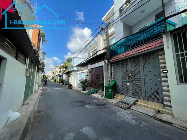 Bán nhà (6x17,3)m 103m2, Hẻm xe tải 6m Thoại Ngọc Hầu, Tân Phú - 3