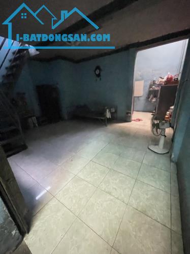 Bán nhà (6x17,3)m 103m2, Hẻm xe tải 6m Thoại Ngọc Hầu, Tân Phú