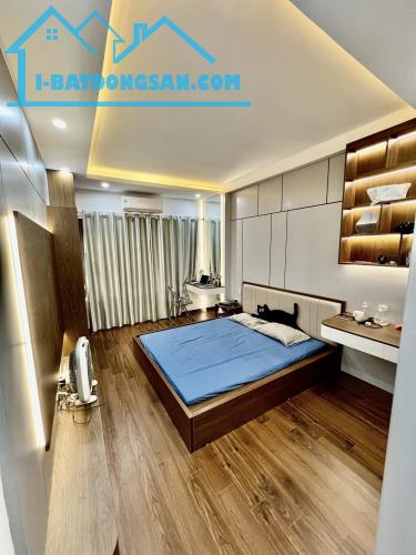 Giá Siêu Rẻ! Nhà Mới Định Công-40m2x5T-Ô Tô Ngay Cửa-Chỉ 6.5 Tỷ-Lô góc. - 1