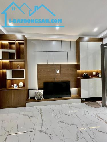 Giá Siêu Rẻ! Nhà Mới Định Công-40m2x5T-Ô Tô Ngay Cửa-Chỉ 6.5 Tỷ-Lô góc. - 3