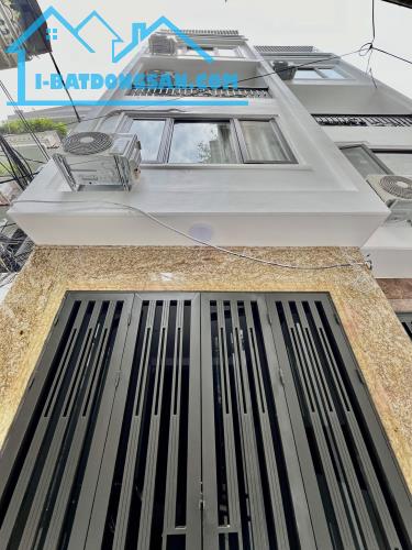 Giá Siêu Rẻ! Nhà Mới Định Công-40m2x5T-Ô Tô Ngay Cửa-Chỉ 6.5 Tỷ-Lô góc. - 5