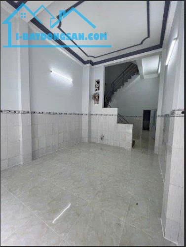 BẠC TỶ ! NHÀ BÁN ĐƯỜNG SỐ 30 P10 Q6 - ĐỐI DIỆN DINH THỰ MINI (4X15) MỚI 4 TẦNG. CHỈ 9,5 TỶ