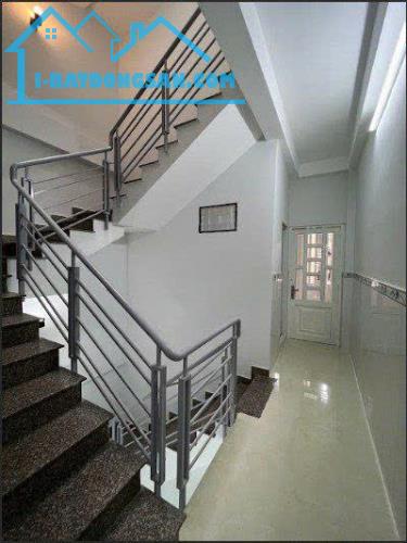 BẠC TỶ ! NHÀ BÁN ĐƯỜNG SỐ 30 P10 Q6 - ĐỐI DIỆN DINH THỰ MINI (4X15) MỚI 4 TẦNG. CHỈ 9,5 TỶ - 2