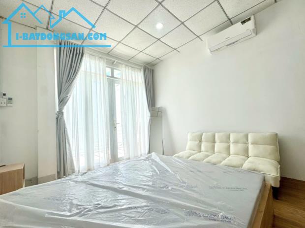 Chính chủ cho thuê căn hộ ban công full nội thất khu K200