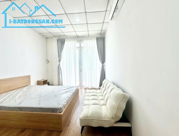 Chính chủ cho thuê căn hộ ban công full nội thất khu K200 - 1