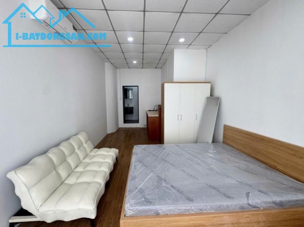 Chính chủ cho thuê căn hộ ban công full nội thất khu K200 - 2