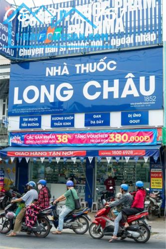 Bán nhà Long Châu ĐT 851, giá 6,5 tỷ (1 căn 3,5 tỷ), tổng 133m2, Lai Vung, Đồng Tháp - 4