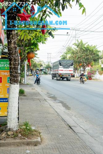 Bán nhà Long Châu ĐT 851, giá 6,5 tỷ (1 căn 3,5 tỷ), tổng 133m2, Lai Vung, Đồng Tháp - 2
