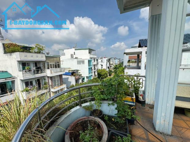 SIÊU PHẨM ĐẦU TƯ, MT TRẦN THỦ ĐỘ, TÂN PHÚ - 10 PHÒNG CHO THUÊ – NỞ HẬU L, CHỈ 14 TỶY - 1