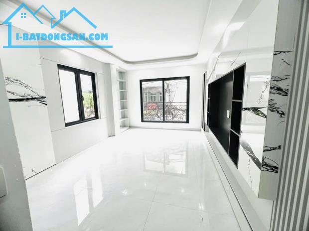 Bán nhà 5 tầng mới xây phố Trần Hòa, ô tô tránh, kinh doanh, chỉ 10.85 tỷ. - 1