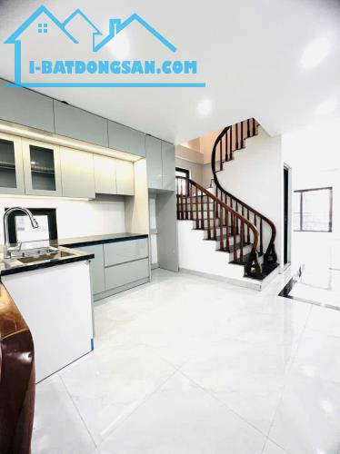 Bán nhà 5 tầng mới xây phố Trần Hòa, ô tô tránh, kinh doanh, chỉ 10.85 tỷ. - 2