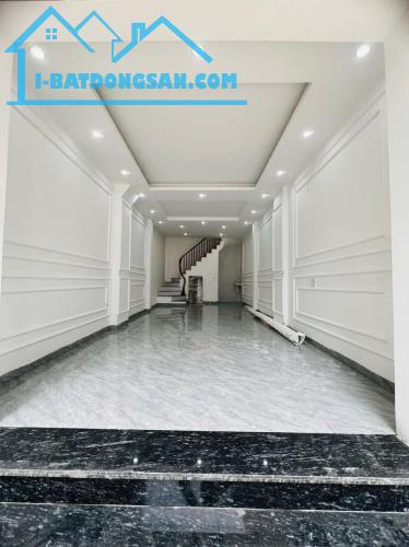 Bán nhà 5 tầng mới xây phố Trần Hòa, ô tô tránh, kinh doanh, chỉ 10.85 tỷ. - 4