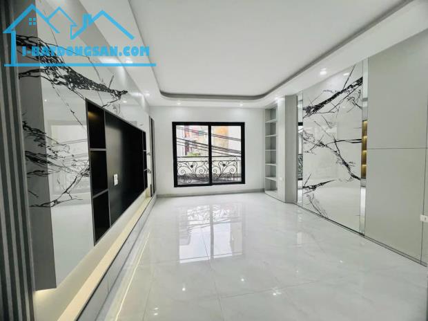 Bán nhà 5 tầng mới xây phố Trần Hòa, ô tô tránh, kinh doanh, chỉ 10.85 tỷ. - 5