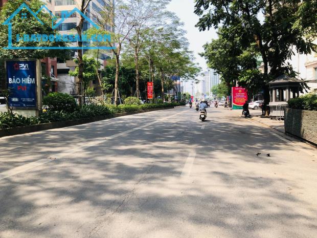 Bán Nhà Mặt Phố Láng Hạ. Đống Đa. Ô Tô. Vỉa Hè. DT 120m2. MT 5,4m. 5 Tầng. Giá 59,8 Tỷ. - 1