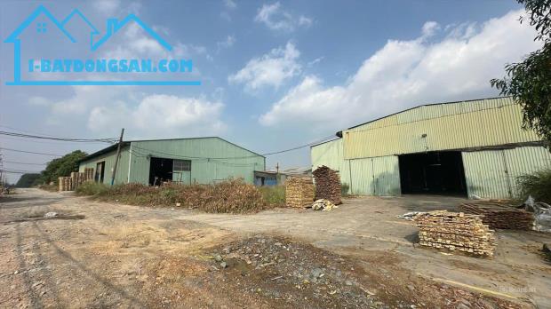Bán nhà xưởng 2400m2 giá rẻ hơn bank đinh giá, Hố Nai 3, Trảng Bom, 7 tỷ 990