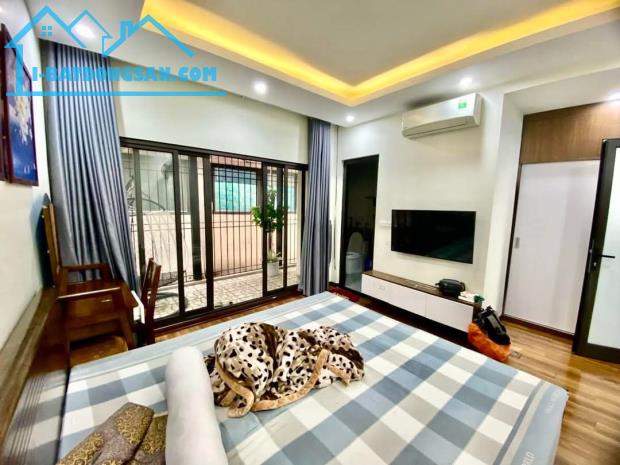 Bán nhà phân lô Hoàng Văn Thái 105m2, 4 tầng, mt 5.5m, ô tô tránh, kinh doanh, chỉ 23.5 tỷ - 1
