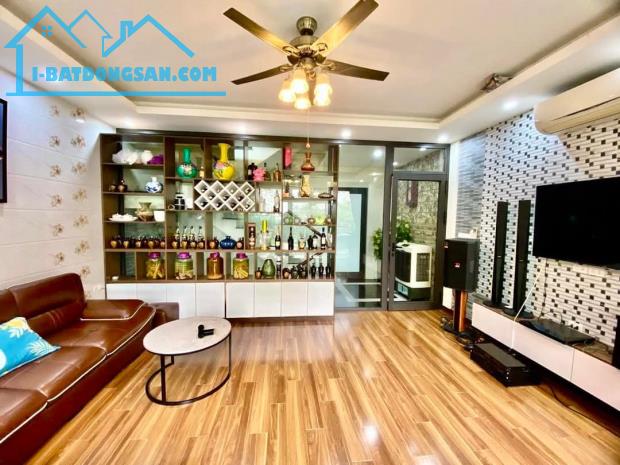 Bán nhà phân lô Hoàng Văn Thái 105m2, 4 tầng, mt 5.5m, ô tô tránh, kinh doanh, chỉ 23.5 tỷ - 3