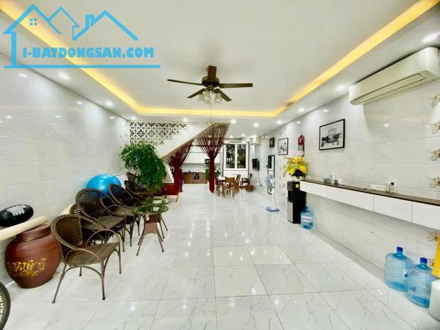 Bán nhà phân lô Hoàng Văn Thái 105m2, 4 tầng, mt 5.5m, ô tô tránh, kinh doanh, chỉ 23.5 tỷ - 4