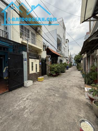🏠 NHÀ ĐẸP - GẦN THỐNG NHẤT & LÊ VĂN THỌ GV - HXH ĐẬU CỬA - DT 46M² - 2 TẦNG CHỈ HƠN 4 TỶ