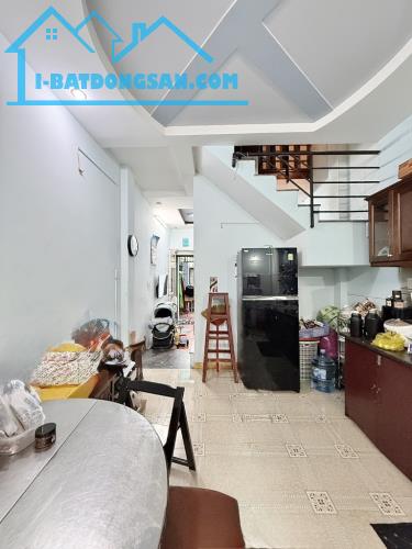 🏠 NHÀ ĐẸP - GẦN THỐNG NHẤT & LÊ VĂN THỌ GV - HXH ĐẬU CỬA - DT 46M² - 2 TẦNG CHỈ HƠN 4 TỶ - 3