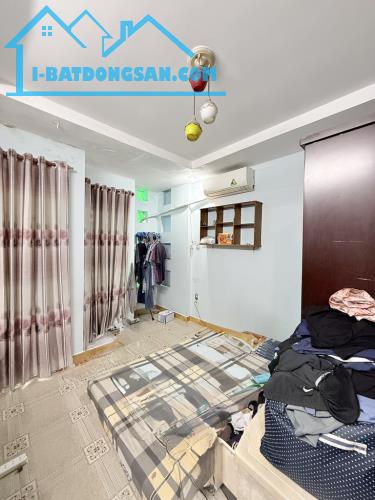 🏠 NHÀ ĐẸP - GẦN THỐNG NHẤT & LÊ VĂN THỌ GV - HXH ĐẬU CỬA - DT 46M² - 2 TẦNG CHỈ HƠN 4 TỶ - 5