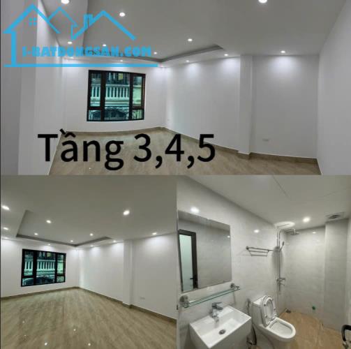 CHÍNH CHỦ CÓ NHÀ THANG MÁY CHO THUÊ THEO TỪNG TẦNG TẠI HOÀNG MAI - HÀ NỘI - 1