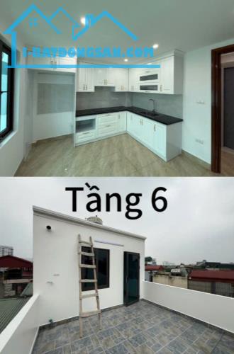 CHÍNH CHỦ CÓ NHÀ THANG MÁY CHO THUÊ THEO TỪNG TẦNG TẠI HOÀNG MAI - HÀ NỘI - 2