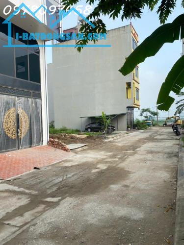Chính chủ cần bán nhà liền kề khu đấu giá Phượng Mỹ, Xã Mỹ Hưng, Hà Nội, DT 58,5m2 - 1
