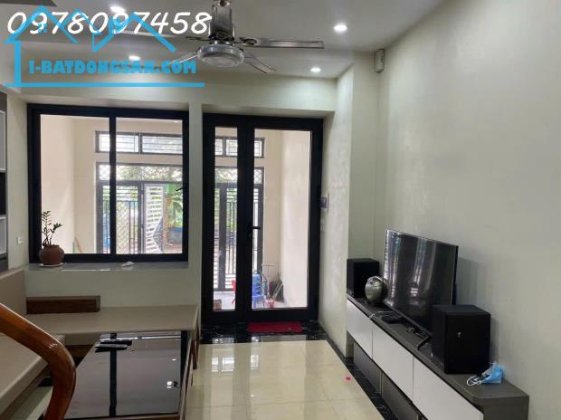 Chính chủ cần bán nhà liền kề khu đấu giá Phượng Mỹ, Xã Mỹ Hưng, Hà Nội, DT 58,5m2 - 3