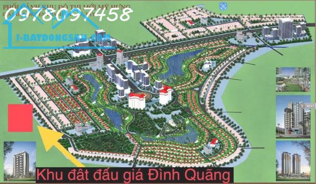 Chính chủ cần bán nhà liền kề khu đấu giá Phượng Mỹ, Xã Mỹ Hưng, Hà Nội, DT 58,5m2 - 4