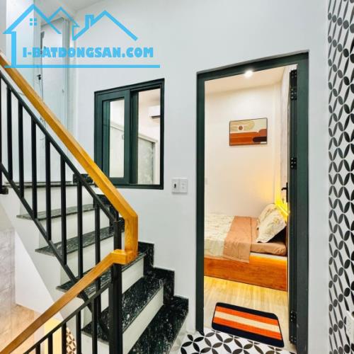 🏡 [ Bán Gấp ] Nhà Mặt Phố Đường Ô Tô Thông _ Liền Kề Lê Văn Thịnh , Quận 2 _ 3 Tầng 4 Pn. - 1