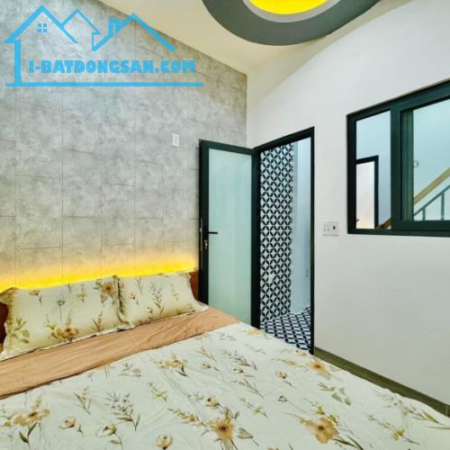 🏡 [ Bán Gấp ] Nhà Mặt Phố Đường Ô Tô Thông _ Liền Kề Lê Văn Thịnh , Quận 2 _ 3 Tầng 4 Pn. - 5