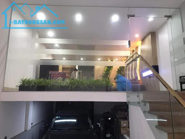 Mặt Phố Nguyễn Ngọc Nại 100m2 - 8 Tầng, thông sàn, Mặt tiền 6.5M - hơn 50 tỷ. - 1
