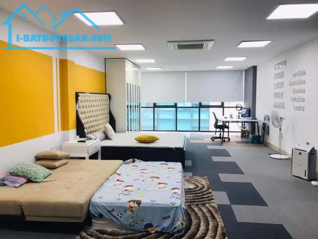 Mặt Phố Nguyễn Ngọc Nại 100m2 - 8 Tầng, thông sàn, Mặt tiền 6.5M - hơn 50 tỷ. - 4