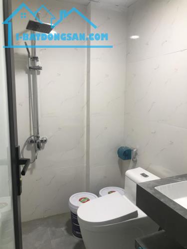Nhà Phúc Lợi, Long Biên 32 m2 5 tầng 1 tum . Rao 6,6 tỉ (có chút ra lộc) - 3