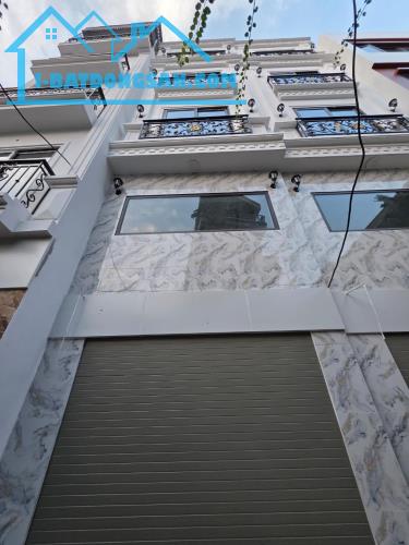 Nhà Phúc Lợi, Long Biên 32 m2 5 tầng 1 tum . Rao 6,6 tỉ (có chút ra lộc) - 4