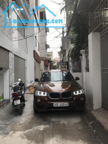Nhà Phúc Lợi, Long Biên 32 m2 5 tầng 1 tum . Rao 6,6 tỉ (có chút ra lộc) - 5